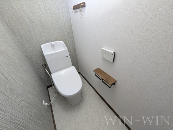 ソサエティ服部のトイレ