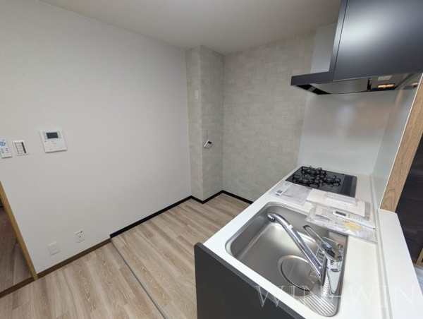 ソサエティ服部のキッチン