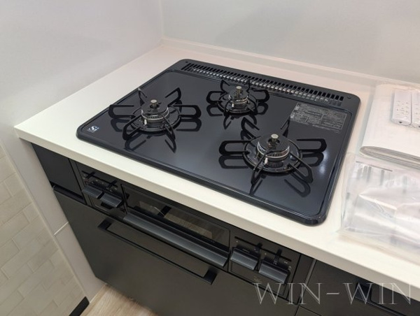 ソサエティ服部のキッチン