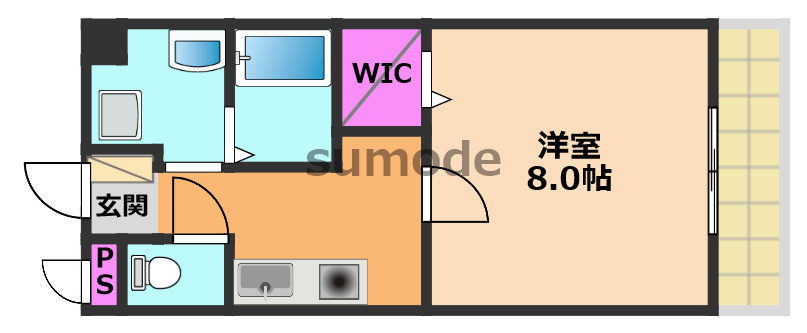間取り：227104233208