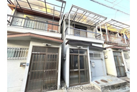 北余部戸建の外観