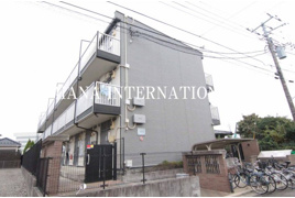 レオパレスクリンゲルバウムの外観