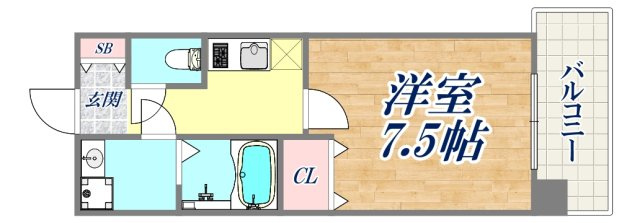 サムティ神戸BENIRのイメージ