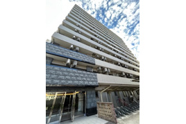 ディームス江坂の外観