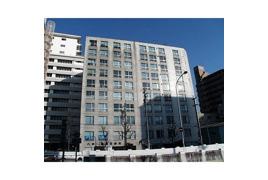 富士見町八木ビル806の外観