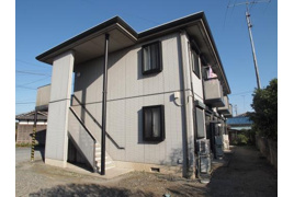 グランドサンＣ棟の外観