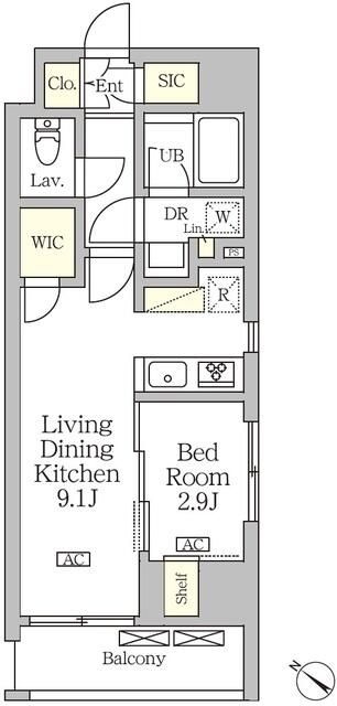 アジールコート松濤のイメージ