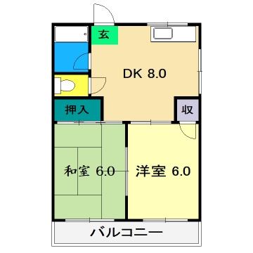 間取り：239001834614