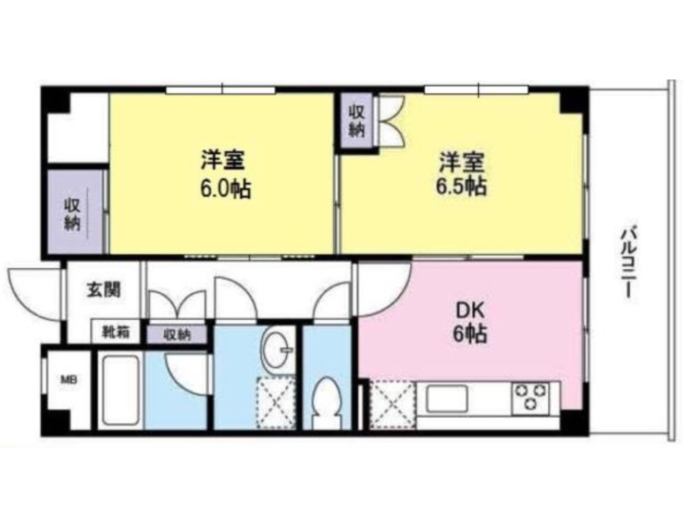 ルート立川のイメージ