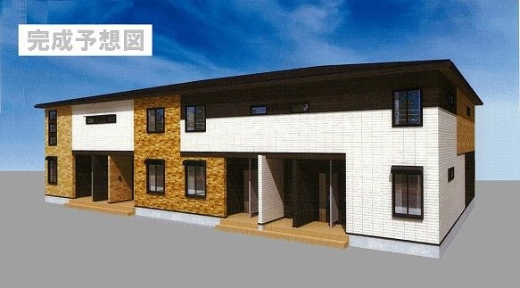 周智郡森町森&nbsp;2階建&nbsp;新築のイメージ