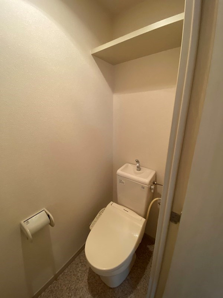 HF駒沢公園レジデンスTOWERのトイレ