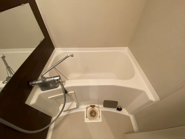 HF駒沢公園レジデンスTOWERの浴室