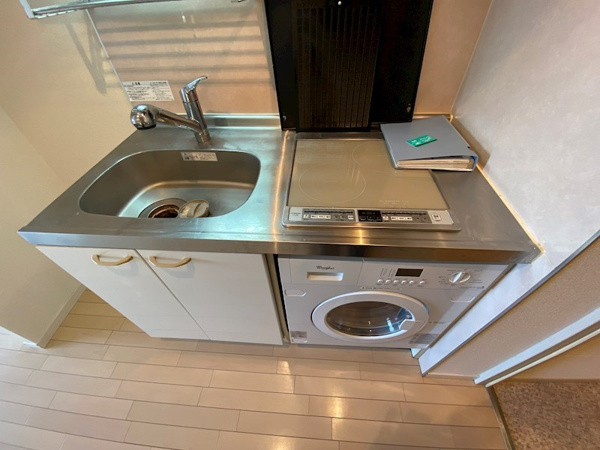 HF駒沢公園レジデンスTOWERのキッチン