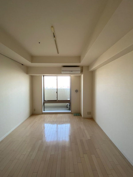 HF駒沢公園レジデンスTOWERの居間