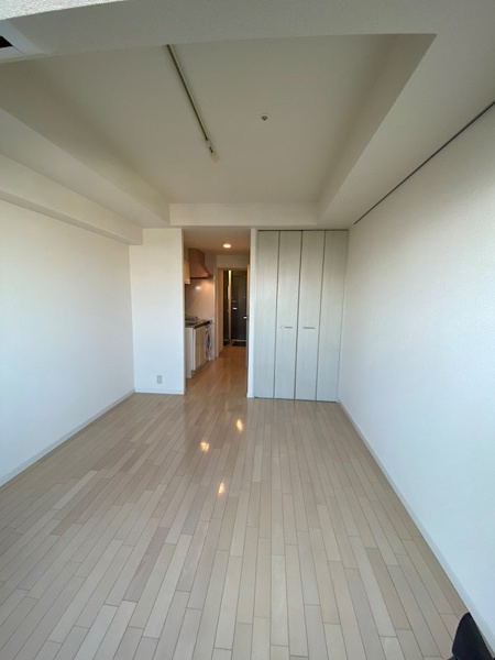 HF駒沢公園レジデンスTOWERの寝室