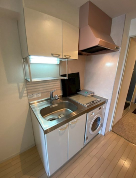 HF駒沢公園レジデンスTOWERのキッチン