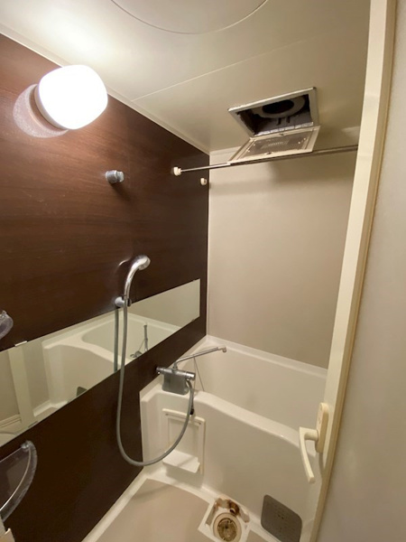 HF駒沢公園レジデンスTOWERの浴室