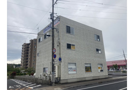 金森商業ビルの外観