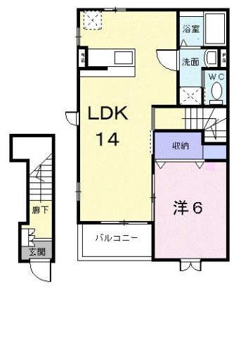 間取り：237007161022