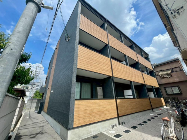 松原市★築浅単身ハイツ