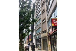 道玄坂大場ビルA館の外観