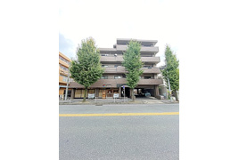 メゾンＳＫの外観