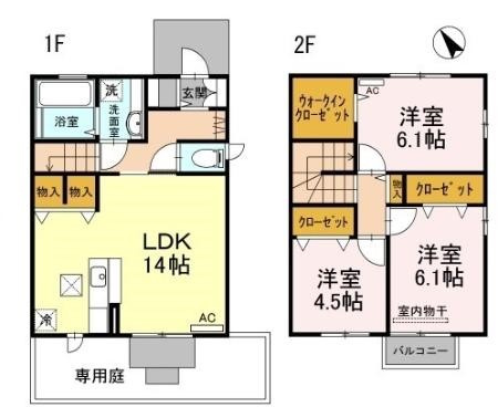 間取り：236003630428