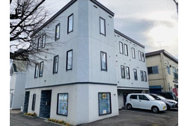 ライブマーケット豊平の外観