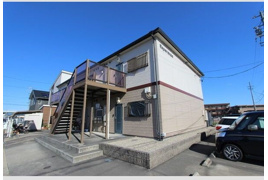 エスペランサの外観