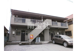 桜ハイツＴＡＫＥの外観