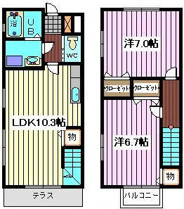 間取り：211063494078
