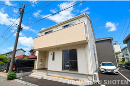 Kolet四街道#05の外観