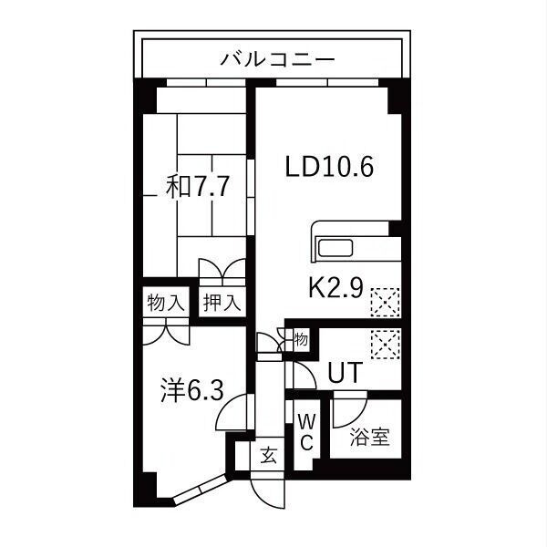 間取り：228059680561