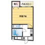 ルミエールSの間取り