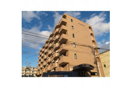 パークサイドの外観