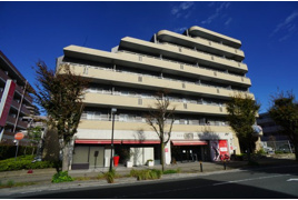 エスティメゾン妙典の外観