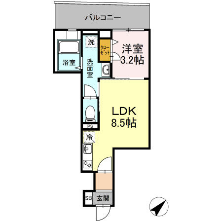 間取り：214076408687