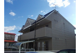 メーディオの外観