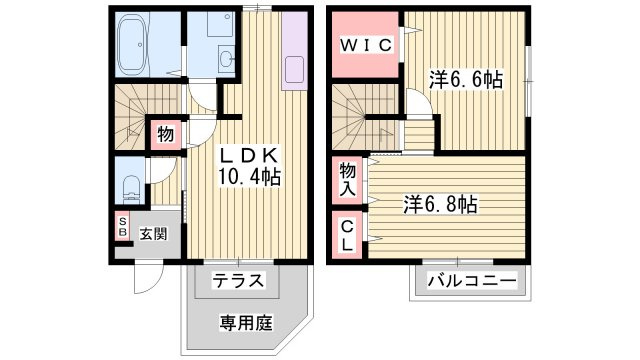 間取り：228058307804