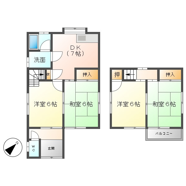 間取り：221013382914