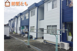 ホワイトコート米津の外観