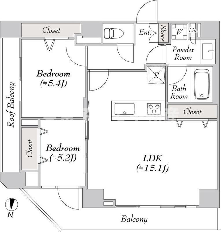 間取り：213133018267