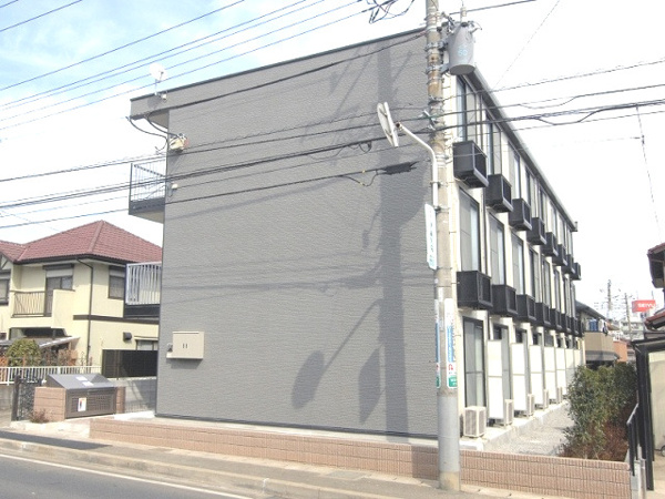 レオパレスENCOUNTERの画像