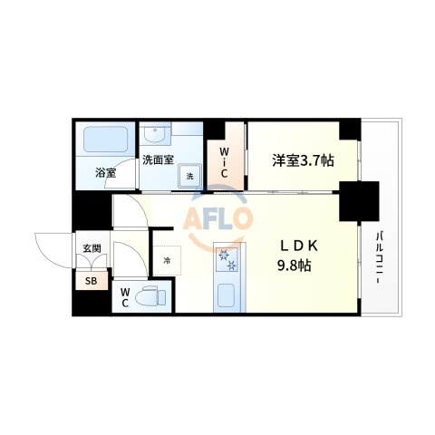 ノルデンタワー江坂プレミアムのイメージ