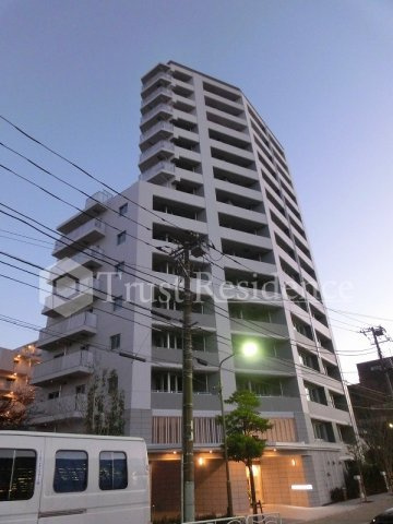 パークホームズ清澄白河の画像