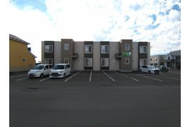 サンポエムの外観