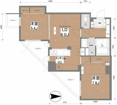 ドゥーエ東池袋のイメージ