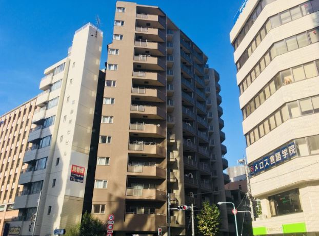 ドゥーエ東池袋のイメージ