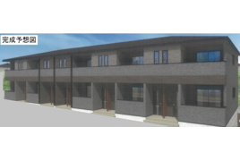 ヒカルサ稲美天満　Ⅰの外観