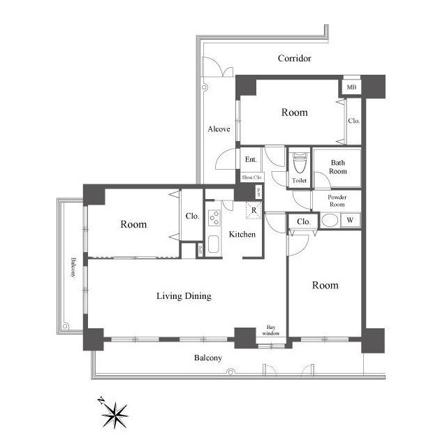 間取り：213131724998